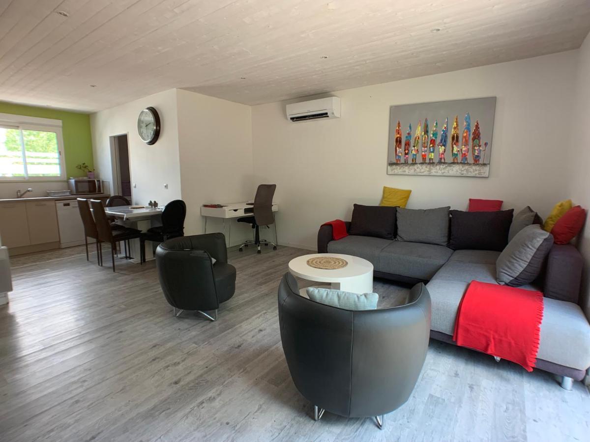 LA ROCHELLE, 10 km Châtelaillon-Plage La Jarrie Extérieur photo