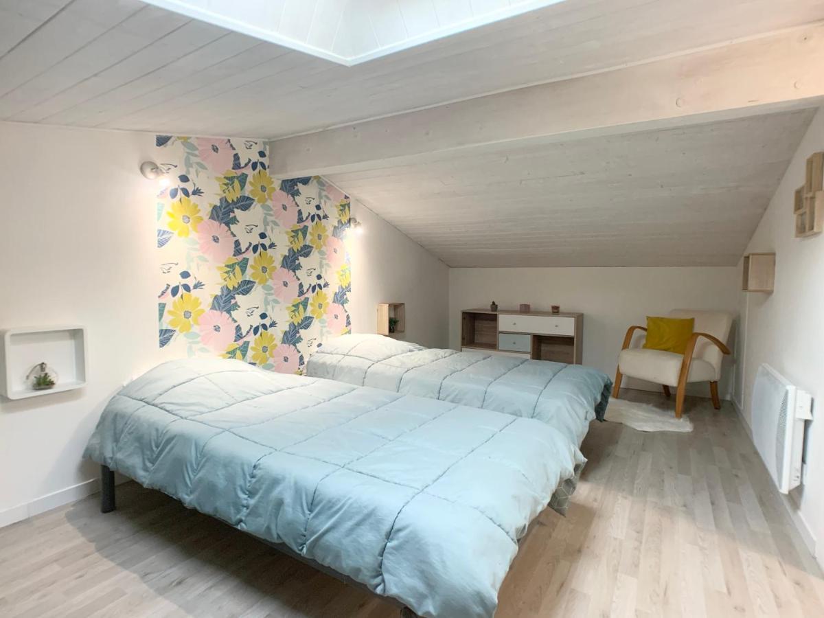 LA ROCHELLE, 10 km Châtelaillon-Plage La Jarrie Extérieur photo