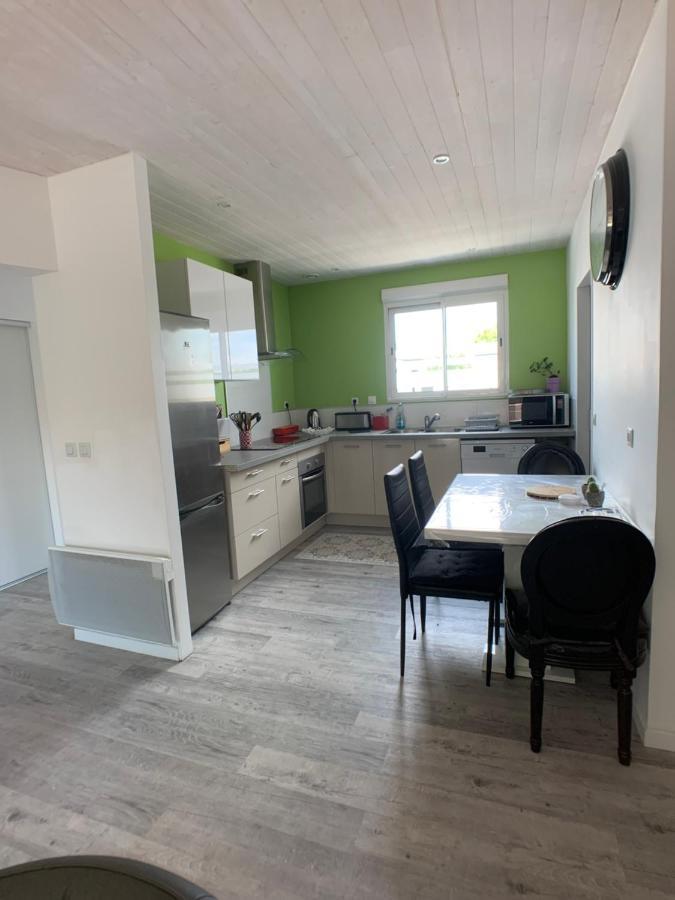LA ROCHELLE, 10 km Châtelaillon-Plage La Jarrie Extérieur photo