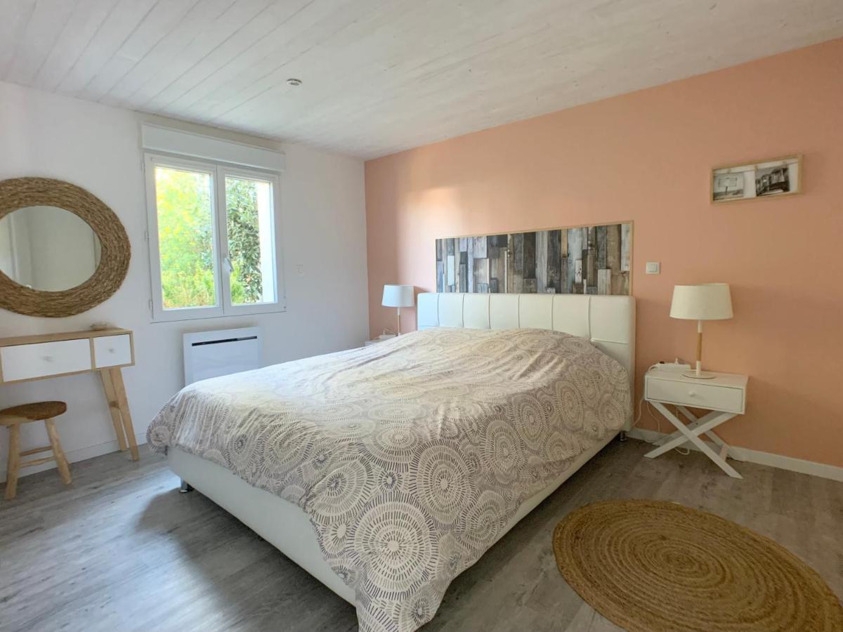LA ROCHELLE, 10 km Châtelaillon-Plage La Jarrie Extérieur photo