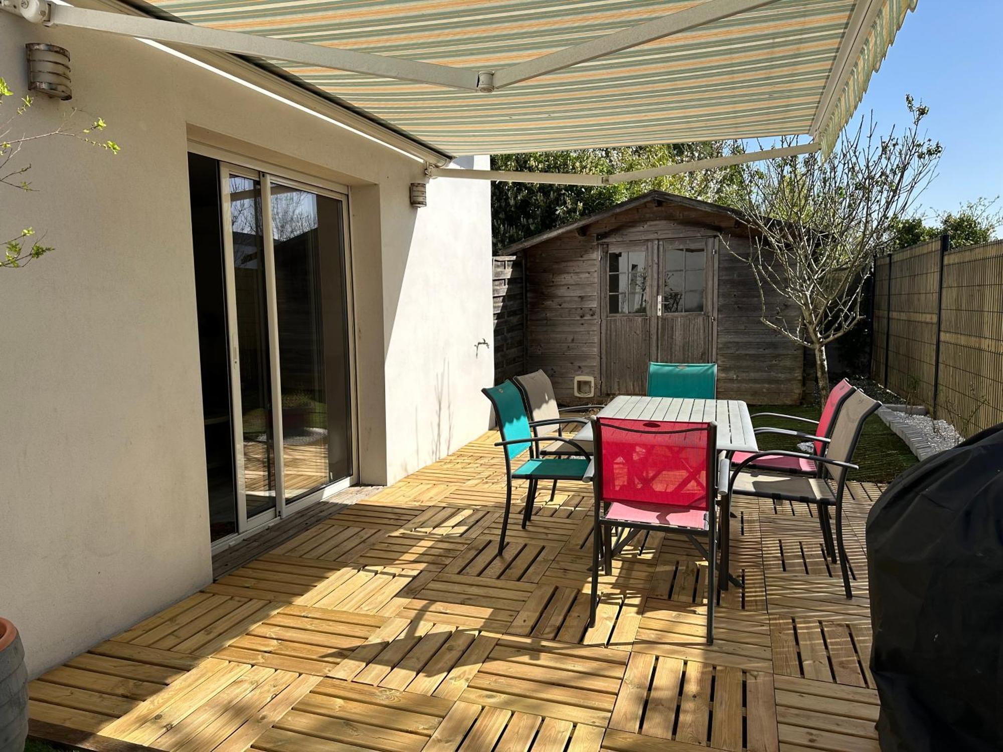 LA ROCHELLE, 10 km Châtelaillon-Plage La Jarrie Extérieur photo